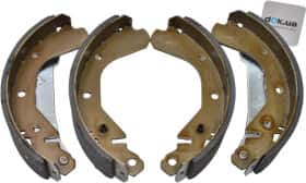 Тормозные колодки TOKO T2543003