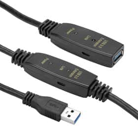 Удлинитель PowerPlant CA912858 USB - USB Удлинитель PowerPlant CA912858 USB - USB