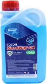 Готовый антифриз МФК NordWay -40 Eco синий -30 °C