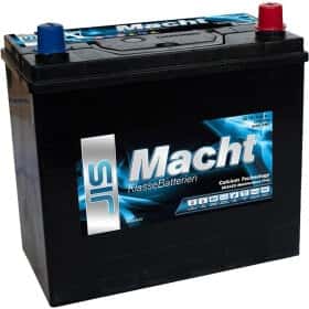 Акумулятор Macht 6 CT-45-R JIS 25630