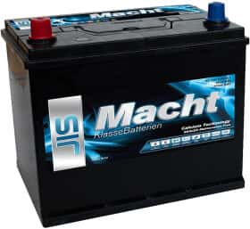 Акумулятор Macht 6 CT-70-L JIS 25641