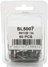 Предохранитель автомобильный Shafer SL5007 FN mini 7,5A