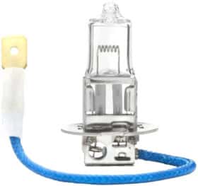 Автолампа Behr Hella ValueFit H3 PK22s 70 W прозора 8GH242632061