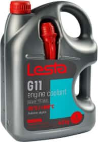 Готовый антифриз LESTA G11 зеленый -35 °C Готовый антифриз LESTA G11 зеленый -35 °C