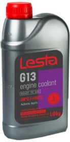 Готовый антифриз LESTA G13 фиолетовый -38 °C Готовый антифриз LESTA G13 фиолетовый -38 °C