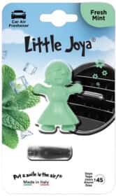 Ароматизатор Little Joe Little Joya Fresh Mint 14 г Ароматизатор Little Joe Little Joya Fresh Mint 14 г
