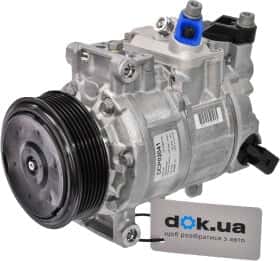 Компрессор кондиционера Denso DCP02041