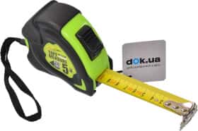 Рулетка Alloid RG37-525 5 м