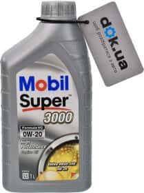 Моторное масло Mobil Super 3000 Formula VC 0W-20