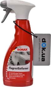 Очиститель Sonax Flugrostentferner 513200 500 мл Очиститель Sonax Flugrostentferner 513200 500 мл
