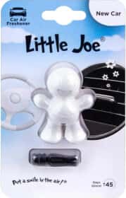 Ароматизатор Little Joe Face New Car Ароматизатор Little Joe Face New Car
