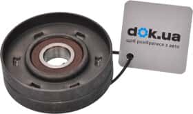 Натяжной ролик поликлинового ремня