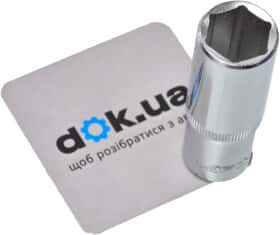 Торцева головка Alloid ТГГ-21113М 13 мм 1/4"