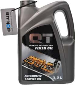 Промывка QT Flush Oil Промывка QT Flush Oil