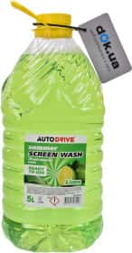 Омивач скла Auto Drive Screen Wash Summer літній лайм