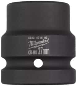Торцевая головка Milwaukee 4932471663 27 мм 1"