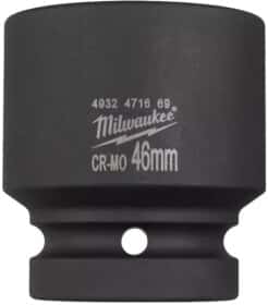Торцева головка Milwaukee 4932471669 46 мм 1"