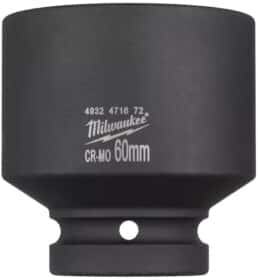 Торцева головка Milwaukee 4932471672 60 мм 1"
