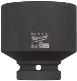 Торцева головка Milwaukee 4932471673 65 мм 1"