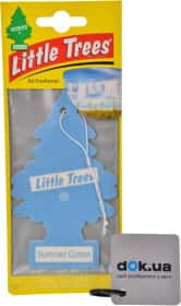 Ароматизатор Little Trees Summer Linen Ароматизатор Little Trees Summer Linen