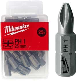 Набор бит Milwaukee 4932399586 25 шт.