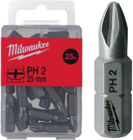 Набор бит Milwaukee 4932399587 25 шт.