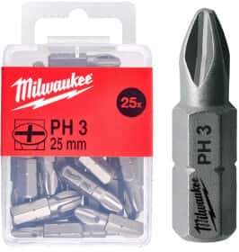 Набор бит Milwaukee 4932399588 25 шт.