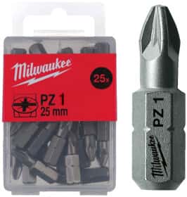 Набор бит Milwaukee 4932399589 25 шт.