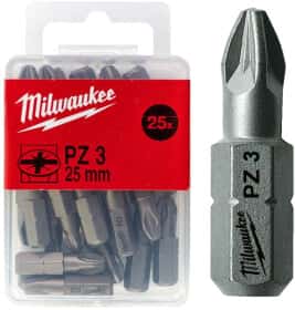 Набор бит Milwaukee 4932399591 25 шт.