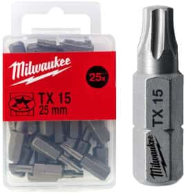 Набор бит Milwaukee 4932399595 25 шт.