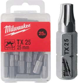Набор бит Milwaukee 4932399597 25 шт.
