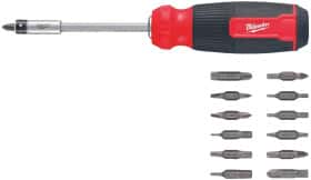 Викрутка з набором бит Milwaukee 4932492808