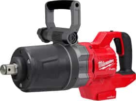 Гайкокрут акумуляторний Milwaukee M18 FUEL ONEFHIWF1DS-0C (без акумулятора та ЗП, з чохлом)