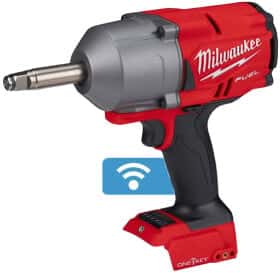 Гайковерт аккумуляторный Milwaukee M18 FUEL ONEFHIWF12E-0X (без аккумулятора и ЗУ, с чехлом)