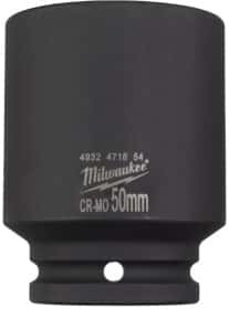 Торцева головка Milwaukee Shockwave 4932471654 50 мм 3/4"