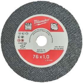 Круг отрезной Milwaukee 4932464717 76 мм