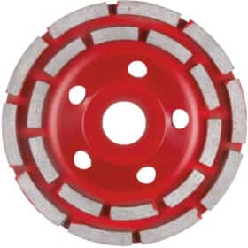 Круг шлифовальный Milwaukee 4932451186 по бетону и камню