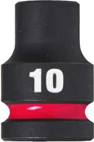 Торцевая головка Milwaukee 4932480304 10 мм 1/2"