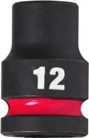 Торцевая головка Milwaukee 4932480306 12 мм 1/2"
