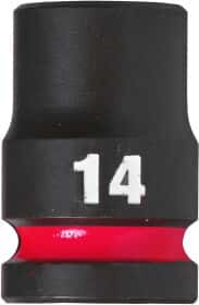 Торцевая головка Milwaukee 4932480308 14 мм 1/2"
