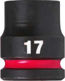 Торцевая головка Milwaukee 4932480311 17 мм 1/2"