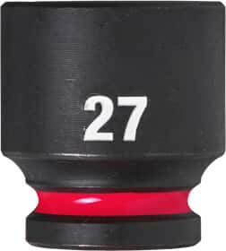 Торцевая головка Milwaukee 4932480321 27 мм 1/2"