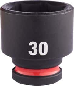 Торцевая головка Milwaukee 4932480324 30 мм 1/2"