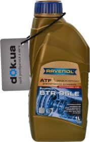 Трансмиссионное масло Ravenol ATF BTR 95LE синтетическое