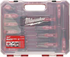 Набор отверток Milwaukee 4932472003 12 шт.