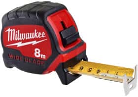 Рулетка Milwaukee Wide Blade 4932471816 8 м Рулетка Milwaukee Wide Blade 4932471816 8 м