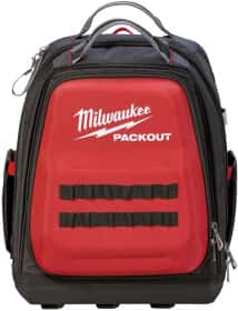 Рюкзак для инструментів Milwaukee Packout Backpack 4932471131 48 секц.