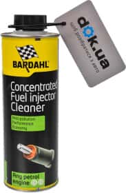 Присадка Bardahl Concenrated Fuel Injector Cleaner Присадка Bardahl Concenrated Fuel Injector Cleaner