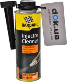 Присадка Bardahl Diesel Injector Cleaner Присадка Bardahl Diesel Injector Cleaner