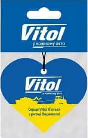 Ароматизатор Vitol Tutti Frutti